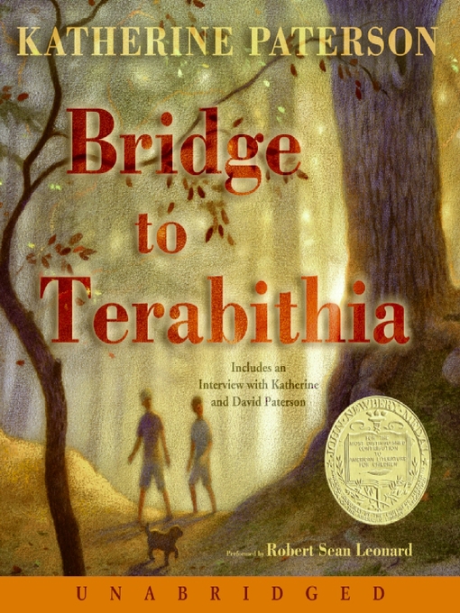 Title details for Bridge to Terabithia by Katherine Paterson - Wait list